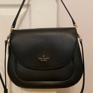 Kate Spade Leila Medium Flap Shoulder Bag